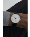 Nomos Glashütte Neomatik 41 Update White (horloges)